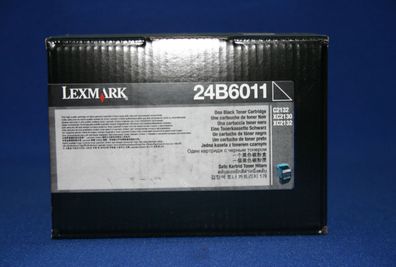 Lexmark 24B6011 Toner Black -A