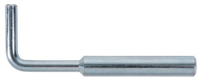 KS TOOLS Schwungrad-Blockierwerkzeug Ø 8 mm, 126 mm