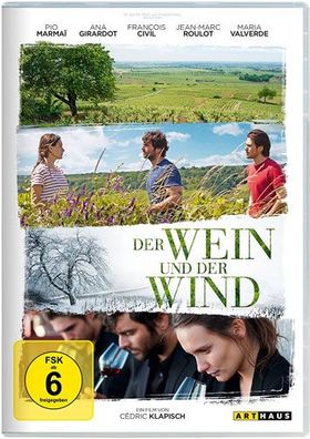 Wein und der Wind, Der (DVD) Studiocanal - Studiocanal 506116 - (DVD Video / Drama)