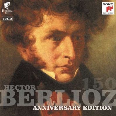 Hector Berlioz (1803-1869) - Berlioz Anniversary Edition - - (CD / B)