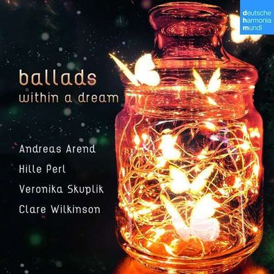 John Blow (1649-1708): Hille Perl - Ballads within a Dream - Dhm - (CD / H)