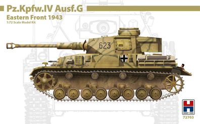 Hobby 2000 1:72 72703 Pz. Kpfw. IV Ausf.G Eastern Front 1943