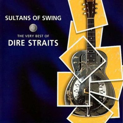 Sultans Of Swing: The Very Best Of Dire Straits (HDCD) - - (CD / Titel: A-G)