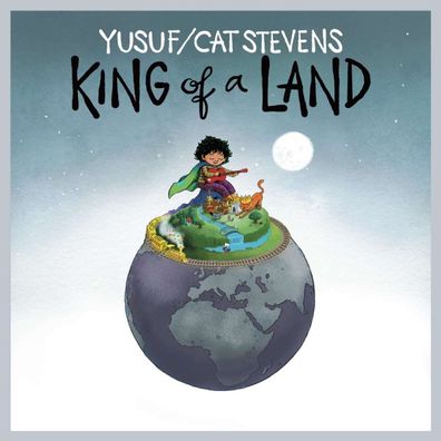 Yusuf (Yusuf Islam / Cat Stevens): King Of A Land (180g)