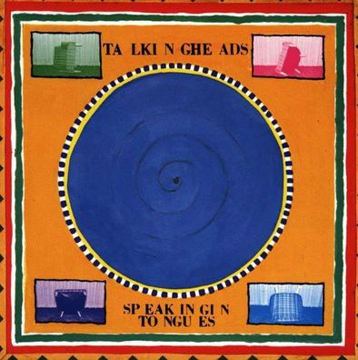 Talking Heads: Speaking in Tongues - Warner - (CD / Titel: Q-Z)