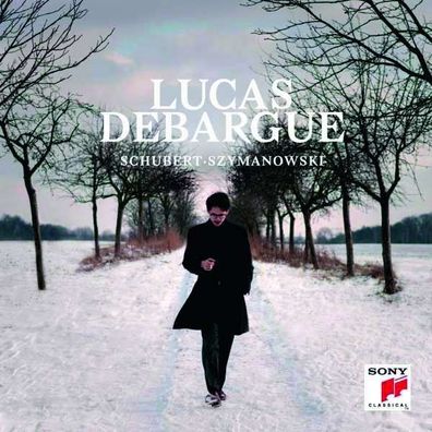 Franz Schubert (1797-1828): Lucas Debargue - Schubert / Szymanowski - Sony - (CD /