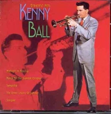 Kenny Ball: Kenny Ball's Greatest Hits - Pulse 501607372552 - (AudioCDs / Unterhal...