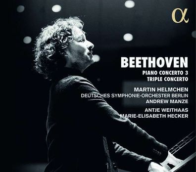 Ludwig van Beethoven (1770-1827) - Tripelkonzert op.56 - - (CD / Titel: H-Z)