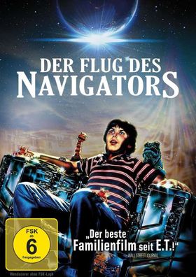 Der Flug des Navigators - Splendid Film GmbH 7710064SLD - (DVD Video / Sonstige / ...