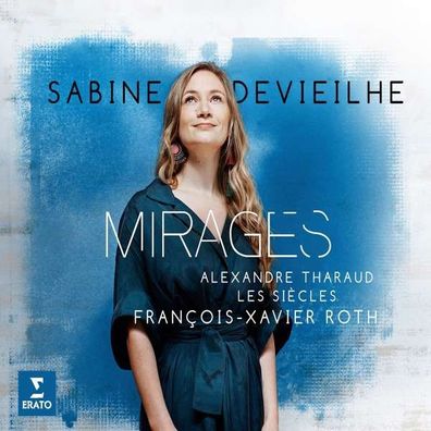 Sabine Devieilhe - Mirages - - (CD / S)