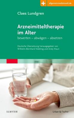 Arzneimitteltherapie im Alter, Claes Lundgren