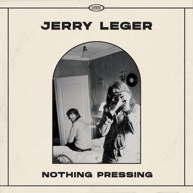 Jerry Leger - Nothing Pressing - - (CD / N)