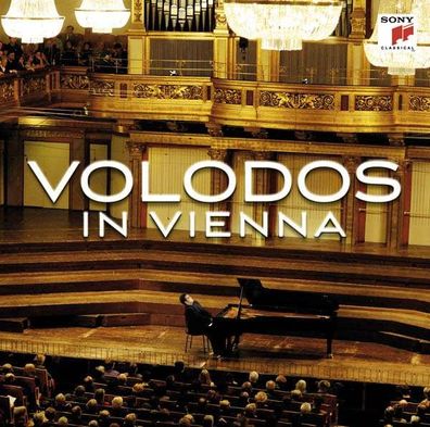 Alexander Scriabin (1872-1915) - Volodos in Vienna - Live aus dem Musikverein ...