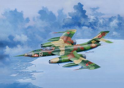 Hobby Boss 1:48 81768 Russian Yak-28PP Brewer-E