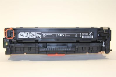 HP CF380X Toner Black 312X -Bulk