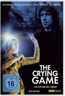 Crying Game (DVD) Min: 107/ DD5.1/ WS Digital Remastered - Arthaus 506520 - (DVD Vid
