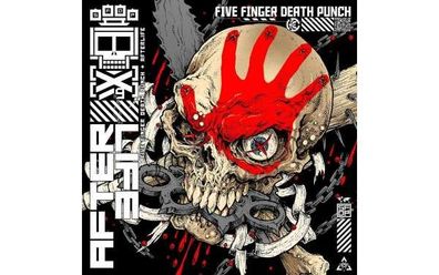 Five Finger Death Punch: AfterLife - - (CD / A)
