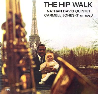 Nathan Davis (1937-2018): The Hip Walk (remastered) (180g) - - (LP / T)