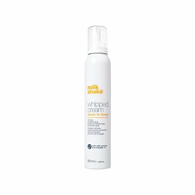 MS COLOR CARE Schlagsahne LEAVE-IN SCHAUM 200ML