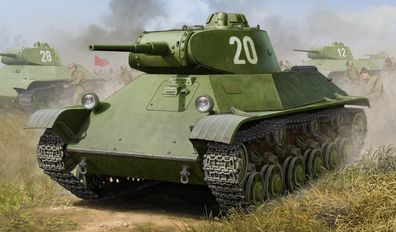 Hobby Boss 1:35 83827 Russian T-50 Infantry Tank