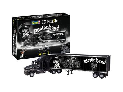 Revell 173 3D-Puzzle Motörhead Tour Truck