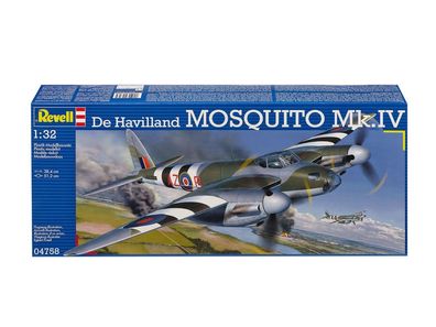Revell 1:32 4758 De Havilland Mosquito MK. IV