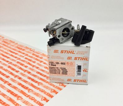 Original STIHL Vergaser C1Q-100338D MS230 MS250, 11231200632