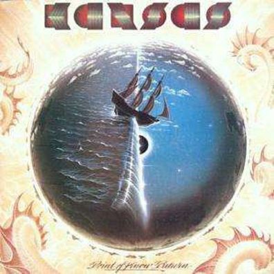 Kansas: Point Of Know Return - CBS 5060322 - (CD / Titel: H-P)