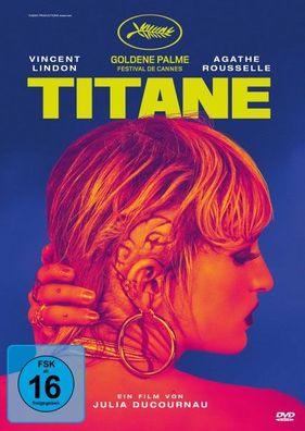 Titane (DVD) Min: 103/ DD5.1/ WS - Koch Media - (DVD Video / Horror)