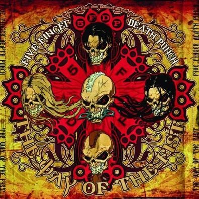 Five Finger Death Punch: The Way Of The Fist - - (Vinyl / Pop (Vinyl))