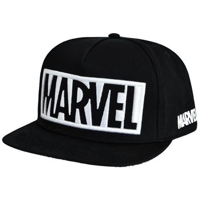 Marvel Retro Cap - Marvel Caps Kappen Trucker Hats Hüte Beanie Mützen Snapbacks