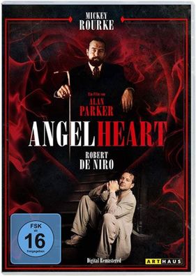 Angel Heart (DVD) Digital Remastered Min: 109/ DS/ WS - Arthaus - (DVD Video / Thril