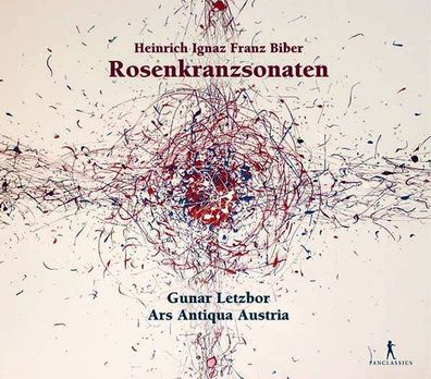 Heinrich Ignaz Biber (1644-1704): Rosenkranz-(Mysterien-)Sonaten Nr.1-16 - PAN - ...