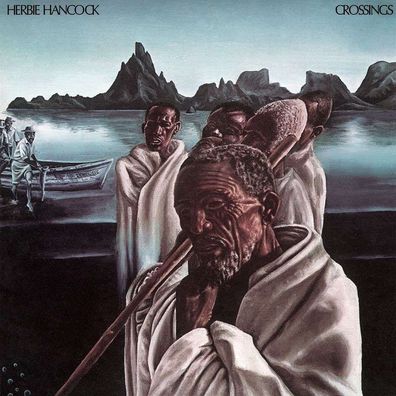 Herbie Hancock: Crossings (180g) (Special-Edition) - - (LP / C)