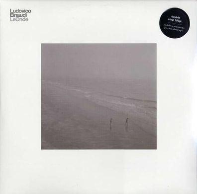 Ludovico Einaudi: Le Onde (180g) - Ponderosa 1000143PON - (Vinyl / Allgemein (Vinyl)
