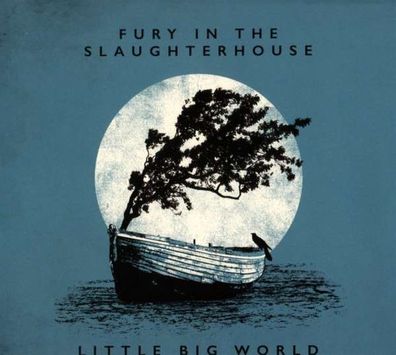 Fury In The Slaughterhouse: Little Big World: Live & Acoustic - Sony - (CD / Titel: