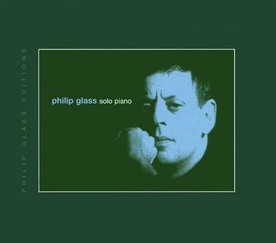 Philip Glass: Works for Solo Piano - Sony SMK87976 - (CD / Titel: H-Z)