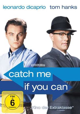 Catch Me If You Can - Paramount Home Entertainment 5350021 - (DVD Video / Action)