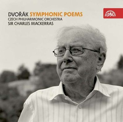 Antonin Dvorak (1841-1904): Symphonische Dichtungen - Supraphon - (CD / Titel: H-Z)