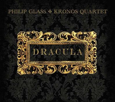 Philip Glass: Dracula (Filmmusik) - - (CD / D)