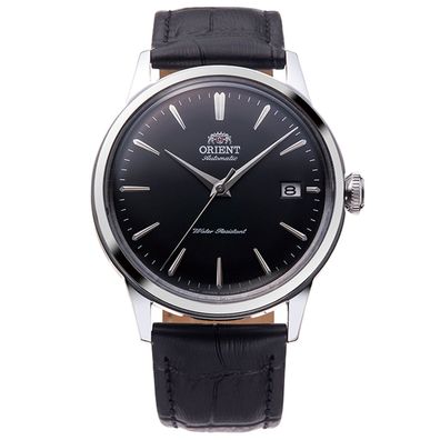Orient Uhr RA-AC0M02B10B Unisex Armbanduhr Silber