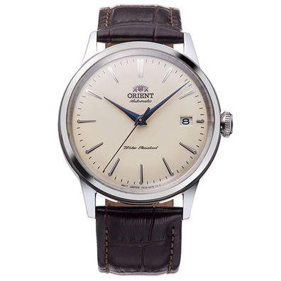 Orient Uhr RA-AC0M04Y10B Unisex Armbanduhr Silber
