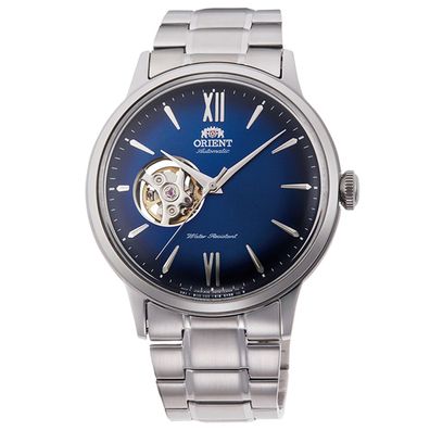 Orient Uhr RA-AG0028L10B Herren Armbanduhr Silber
