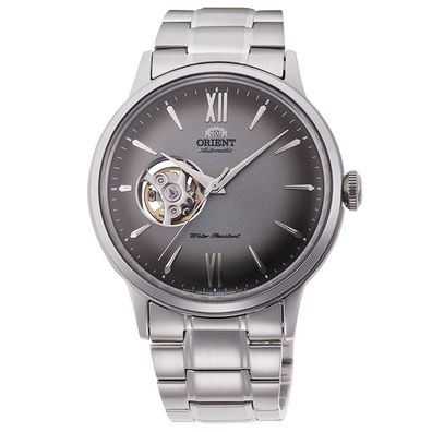 Orient Uhr RA-AG0029N10B Herren Armbanduhr Silber