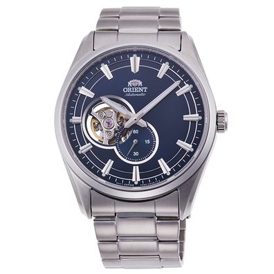 Orient Uhr RA-AR0003L10B Herren Armbanduhr Silber