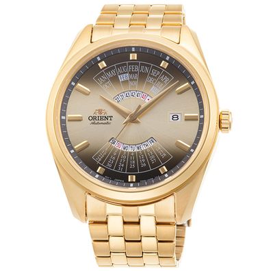 Orient Uhr RA-BA0001G10B Herren Armbanduhr Gold