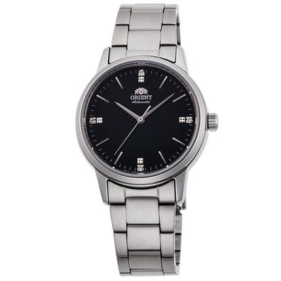 Orient Uhr RA-NB0101B10B Damen Armbanduhr Silber