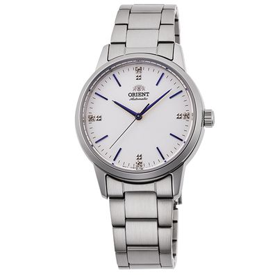 Orient Uhr RA-NB0102S10B Damen Armbanduhr Silber