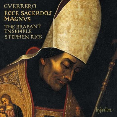 Francisco Guerrero (1528-1599): Missa Ecce Sacerdos Magnus - - (CD / M)