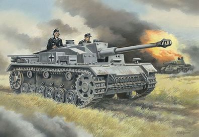 Unimodels 1:72 UM280 Sturmgeschutz 40 Ausf F/8